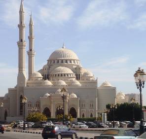 Прокат автомобилей в Шарджа - Corniche Road, Объединенные Арабские Эмираты